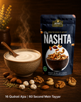 Pro Nashta – 16 Qudrati Ajza | Subah Ka Sahi Nashta | 60 Second Mein Tayyar