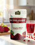 Detox Glow Powder – Natural Cleanse for Skin Glow & Daily Detox