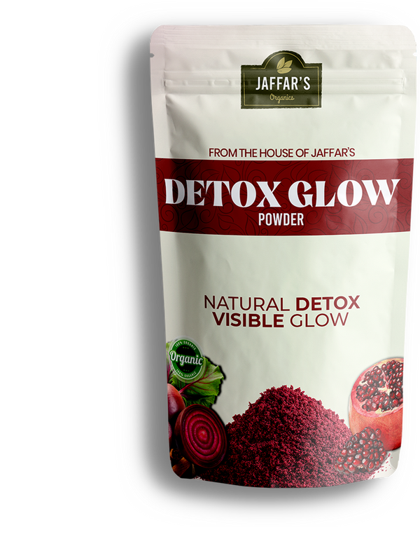 detox glow